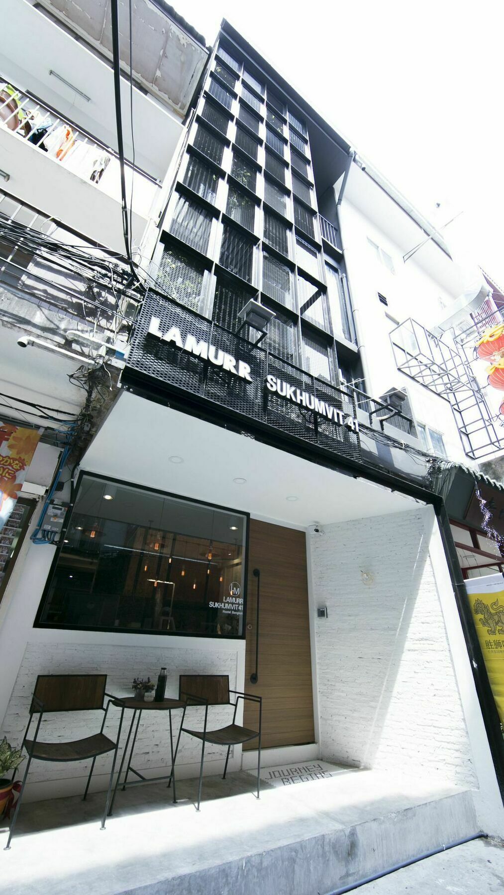 曼谷 拉姆尔素坤逸路41号旅舍旅舍 外观 照片